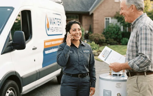 Water Heater Repair Desert Center, CA FAQs
